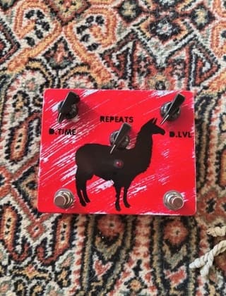 JAM Delay Llama +