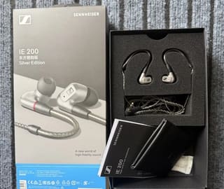 SENNHEISER IE-200 Ακουστικά In-Ear