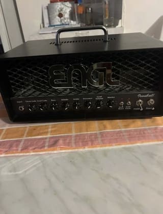 ENGL Ironball E606