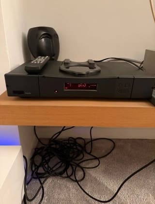 CD Player Rega Apolla