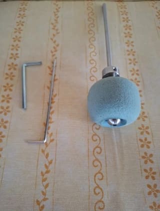 R-Drums Soft beater 
