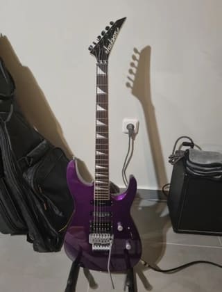 Jackson DK2 Japan, συλλεκτική και πλήρως