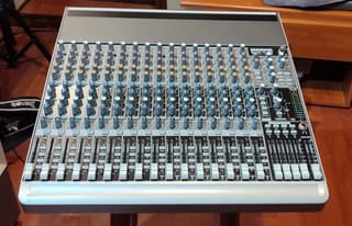 Mackie VLZ 3 