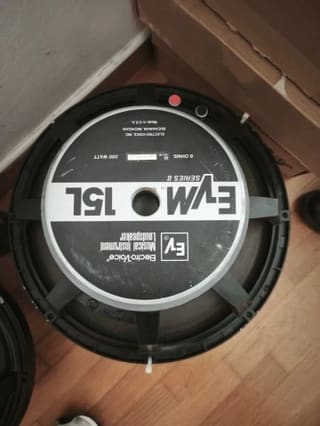 EVM 15L