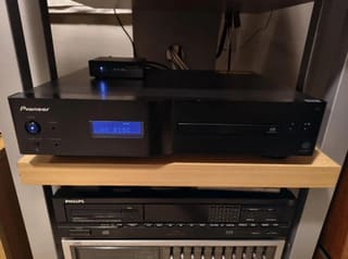 Pioneer PD-D6 MK2 Super Audio CD Player