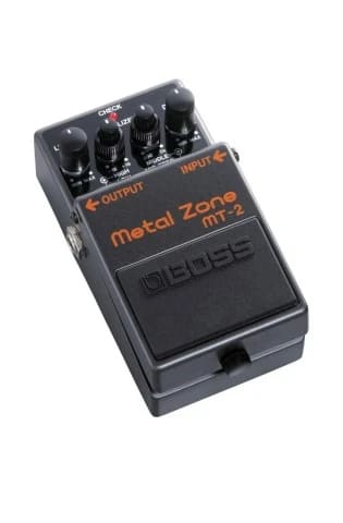 απο τα πρώτα MT-2 metal zone της boss 