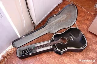Ibanez V300BK ακουστική κιθάρα μεταχειρι
