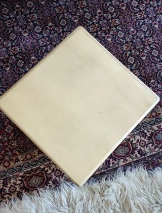 Χειροποίητο Cajon kagmakis 