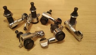 Planet waves D'Addario auto trim locking