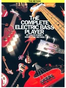The Complete Electric Bass Player-The Me