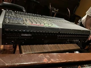 Soundcraft Si Perfomer 3 & Mini 32i 