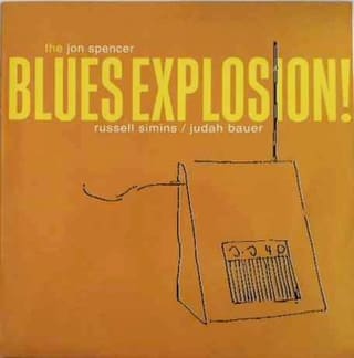 The Jon Spencer Blues Explosion ‎– Ora