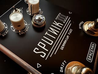 Spaceman Sputnik III Germanium Fuzz