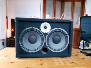 Eden 2x10 300w model EX210N4