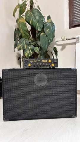 Eden 2x10 300w model EX210N4
