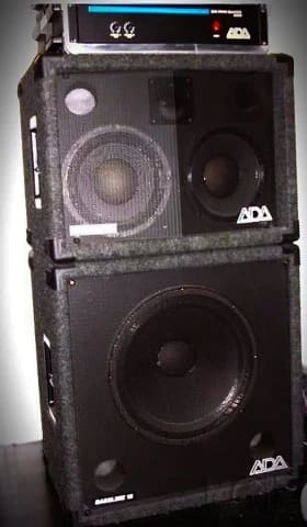 ADA bass stack