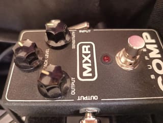MXR super comp 
