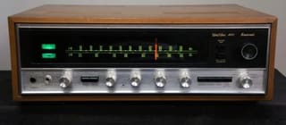 Vintage Ραδιοενισχυτής Sansui 4000 Solid