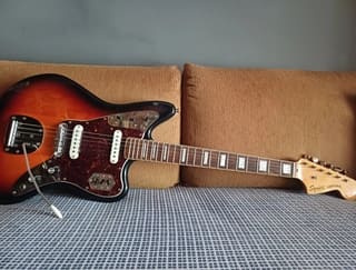 Jaguar Classic Vibe 70s HALON BRIDGE και Vibrato ΝέαΤιμ