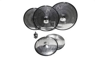 AE | CTS Low Volume eCymbals Set