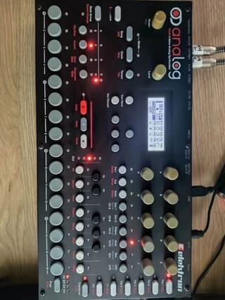 Elektron Analog Four