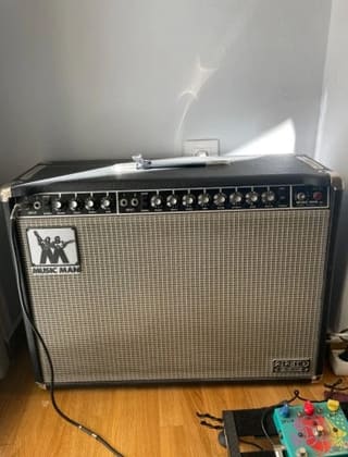 Music Man 212 HD 130