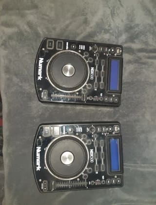 Numark 500 ndx