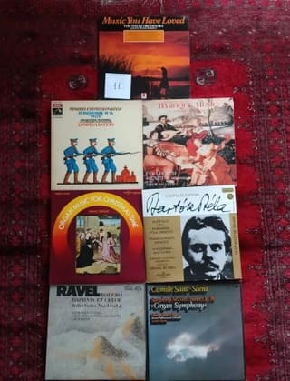 Συλλογή Κλασσικής #11, τεμ.7