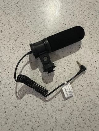 Behringer Video Mic MS
