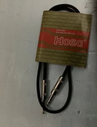 Hosa CSS 503