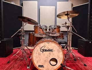 χειροποίητο Gabriel Drum Set