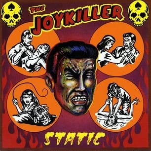  The Joykiller ‎– Static LP
