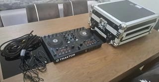 Traktor Kontrol S2 + Hard case