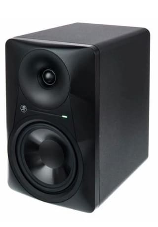 Ζεύγος Studio Monitors Mackie MR624 6'