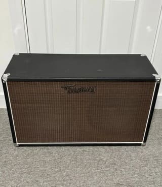 Framus 2x12 guitar cabinet - Celestion V