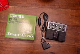 Boss RE-20 Roland Space Echo