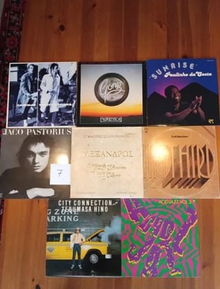  Συλλογή JazzRock #7, 9+1 δώρο