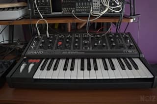 Moog Grandmother DARK