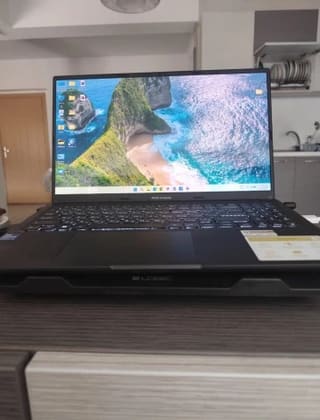 ASUS VIVO 12Th i7 -16Gb-512 ssd