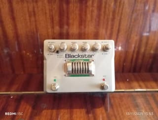 Βlack Star HT Dual (λαμπάτο)
