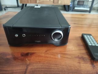 Rega Brio Intergrated Amp 2018