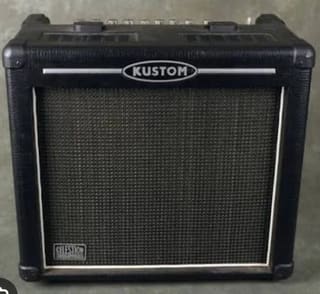 Kustom HV30 Tube Amp