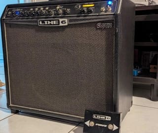Line 6 Spider Valve MKI 112 