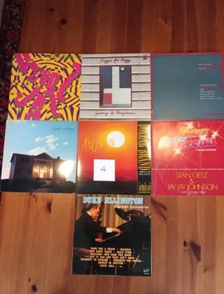 Συλλογή Jazz #4, 9+1 δώρο