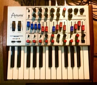 Arturia Minibrute SE