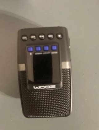 Zoom essential H2 