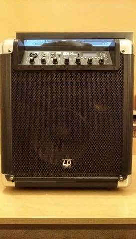 LD systems, RJ8