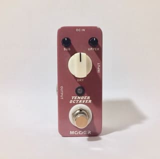 Mooer Tender Octaver/EHX Micro Pog clone (Ανταλλαγή)