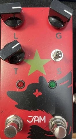 Red Muck fuzz/distortion 