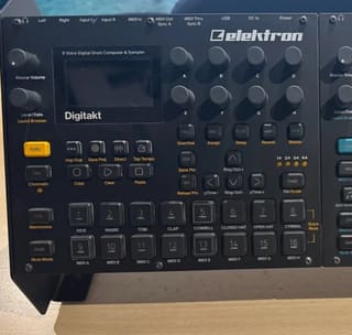 Elektron Digitakt 1 
